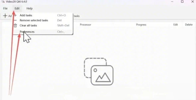 图片[7]-低清视频变高清！Video2X-Qt6 开源修复神器