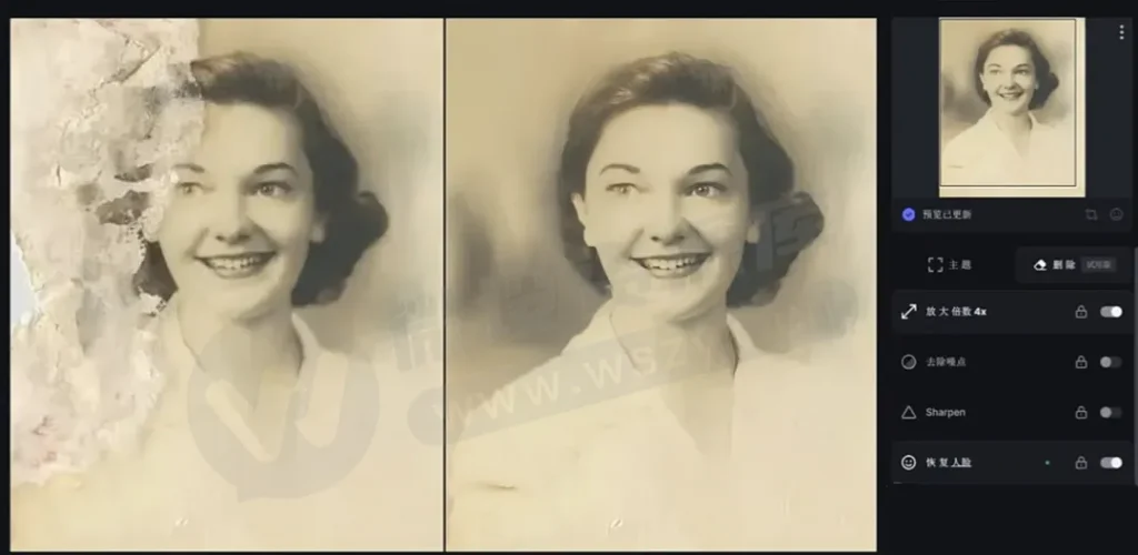 图片[7]-AI后期增强放大神器–Topaz Photo Pro 1.1.2 汉化安装版，附赠35G离线AI模型-资源速享