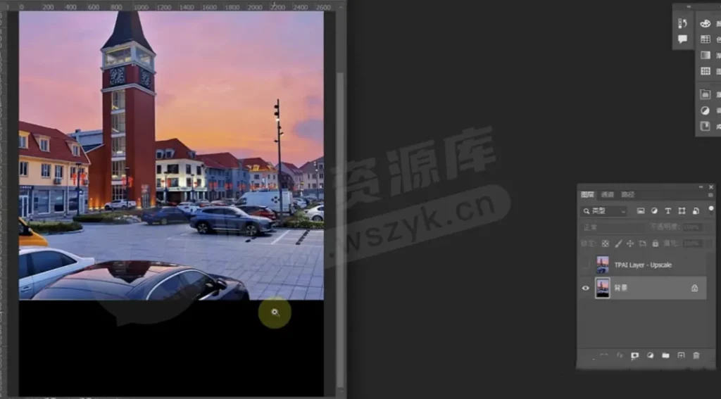图片[8]-AI后期增强放大神器–Topaz Photo Pro 1.1.2 汉化安装版，附赠35G离线AI模型-资源速享