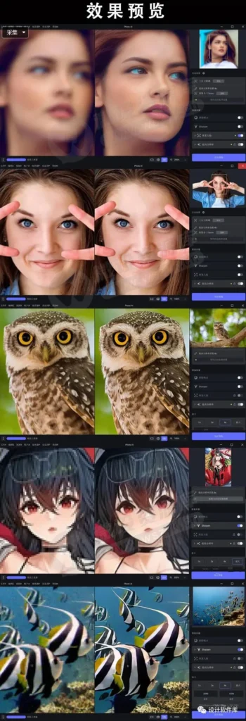 图片[18]-AI后期增强放大神器–Topaz Photo Pro 1.1.2 汉化安装版，附赠35G离线AI模型-资源速享