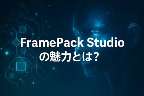 FramePack-Studio：支持LoRA的文字/图片生成视频-资源速享