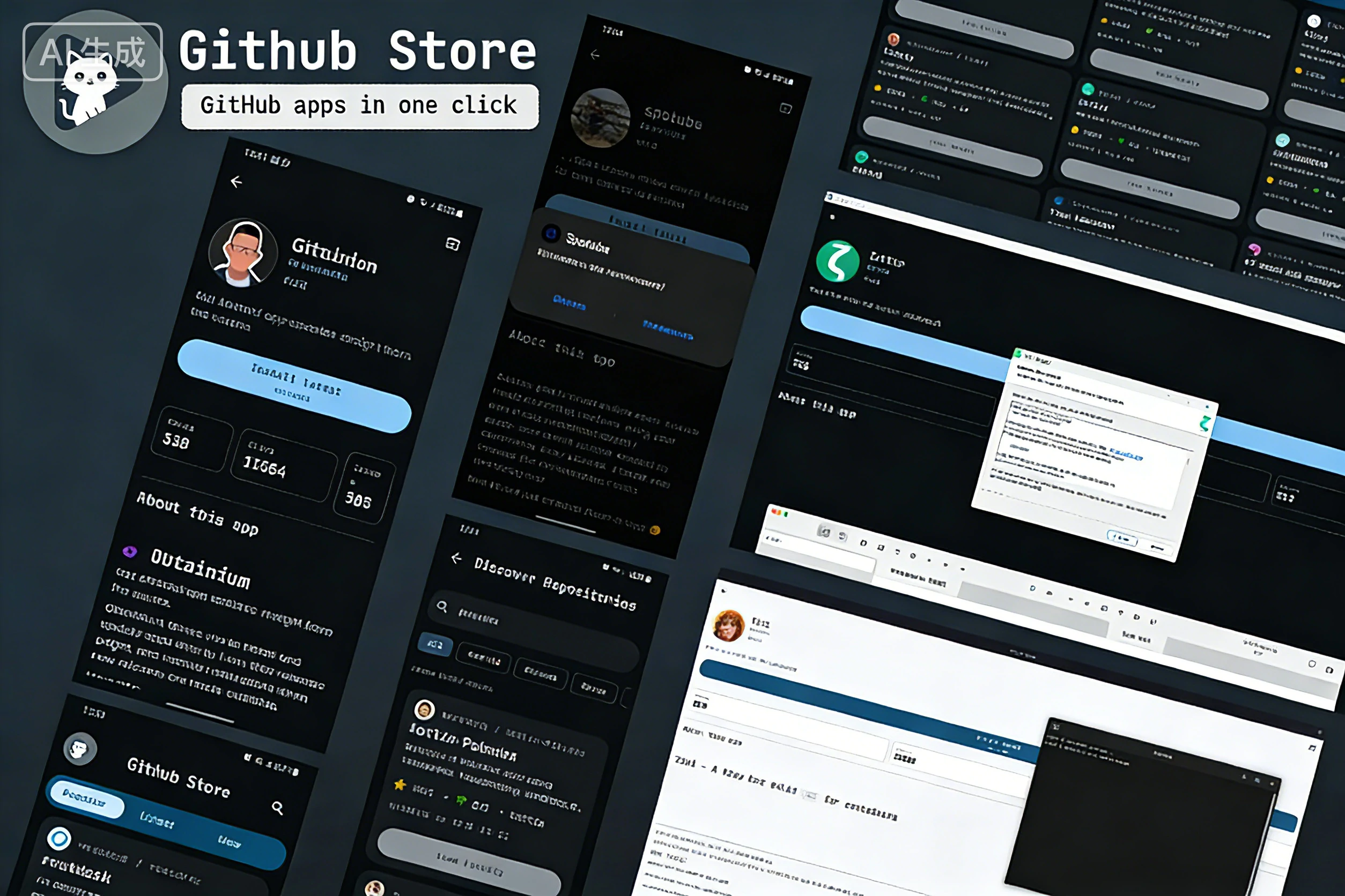 图片[2]-开源GitHub仓库下载神器推荐