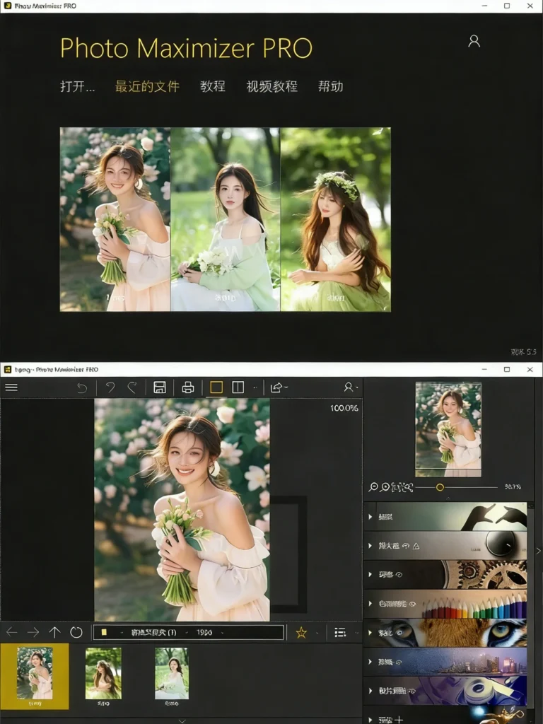 图片[3]-AI图片无损放大神器推荐