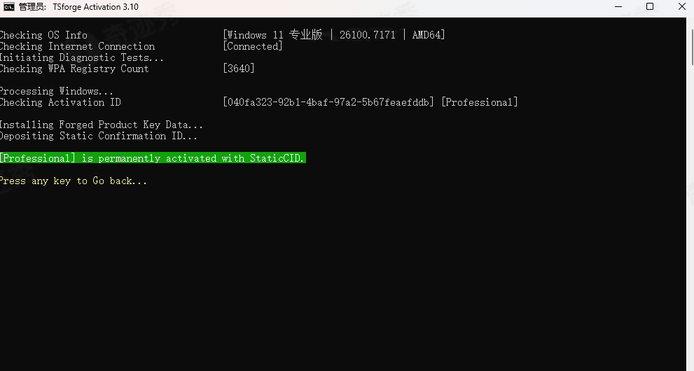 图片[4]-Windows 系统激活工具 永久 + 180 天双模式 全版本通用