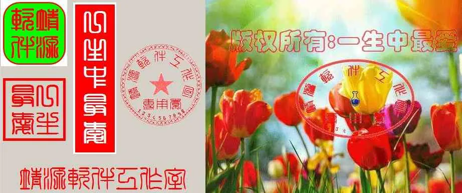 图片[3]-4 款免费电子印章生成器推荐 新手也能秒会