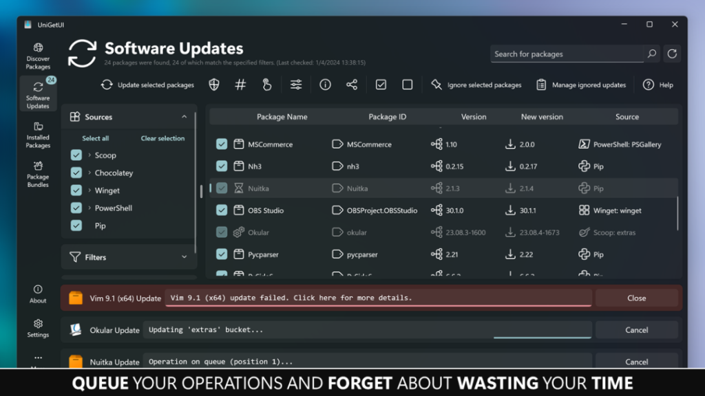 图片[6]-开源 Windows 应用商店：获 2 万 Star 的软件工具