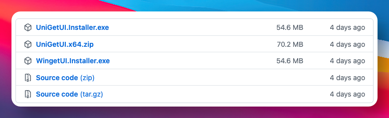 图片[9]-开源 Windows 应用商店：获 2 万 Star 的软件工具